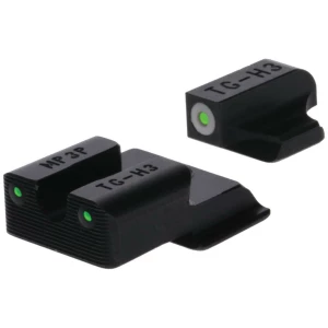 TRIT PRO S&W EZ 9MM SET WHT