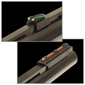 Truglo Magnum Gobble-Dot Xtreme Sight Set Red Front Green Rear