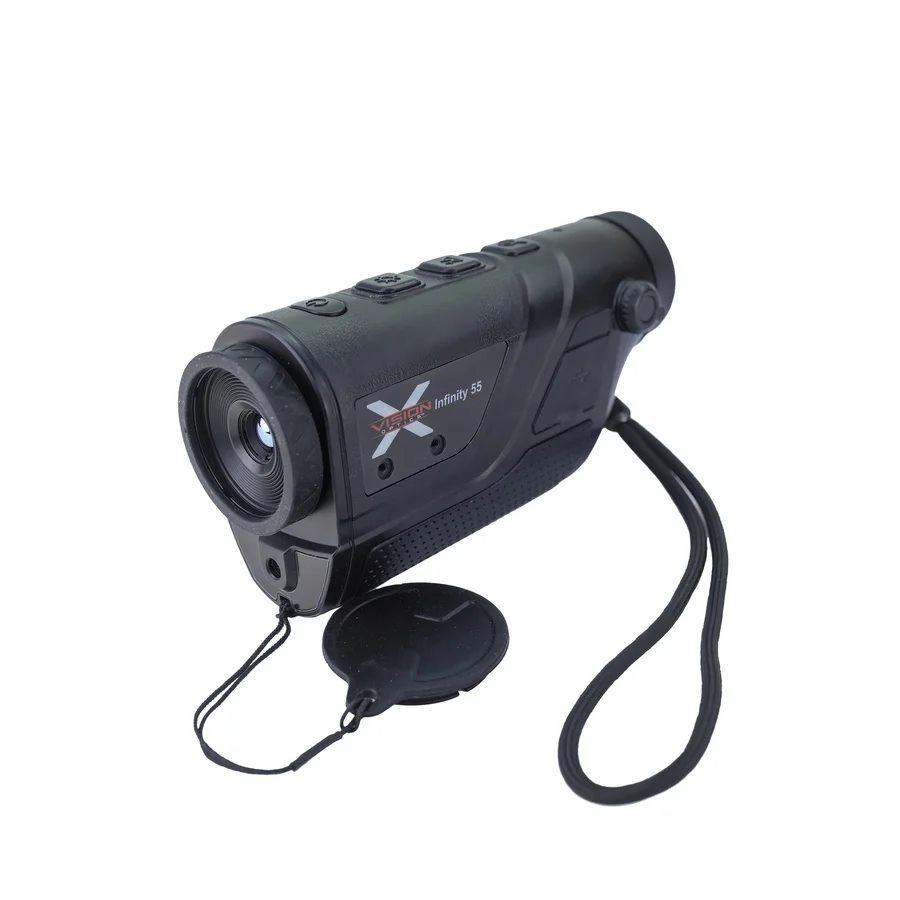 X-Vision Infinity 55 thermal monocular 256x192 0.7-1.4x