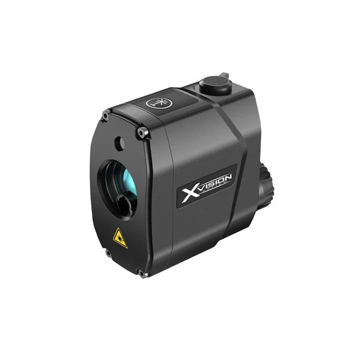 X-Vision Optics Impact 100 thermal laser rangefinder, 905nm, 650 yd