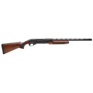 Rock Island Armory PA12MNL26 12 gauge pump shotgun with 26-inch barrel and walnut stock