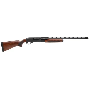Rock Island Armory PA12MNL28 12 Gauge pump shotgun blued finish walnut stock