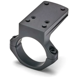 EOTech Vudu 3-9x32 EFLX mount kit matte black with DeltaPoint Pro footprint