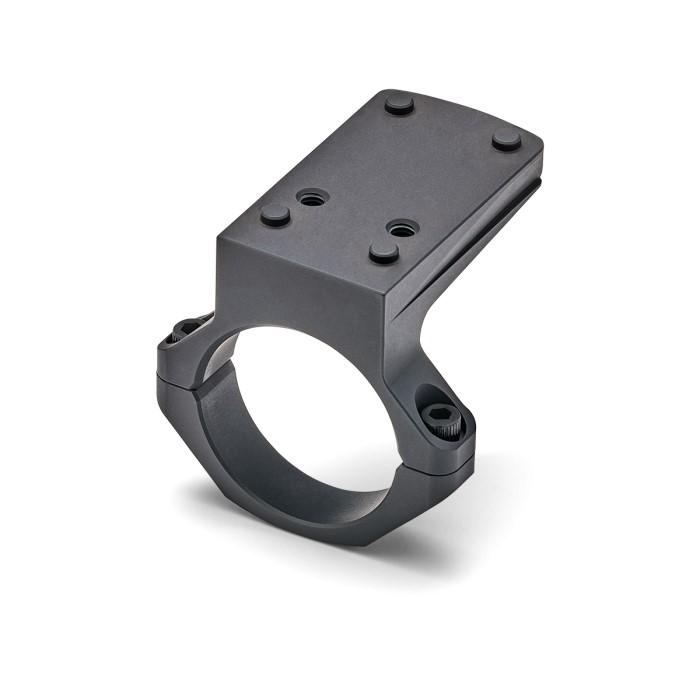 EOTech Vudu 3-9x32 EFLX mount kit matte black with DeltaPoint Pro footprint