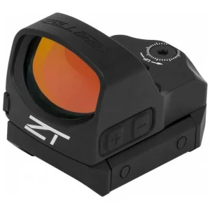 ZeroTech Thrive HD red dot reflex sight 1x 28mm x 20mm low mount black
