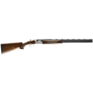Beretta 686 Silver Pigeon I 12GA 28-inch blued over/under with Grade II walnut stock