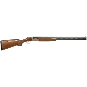 Beretta 686 Silver Pigeon I Sporting 12 Gauge 30 inch over under shotgun, B-Fast walnut, engraved receiver