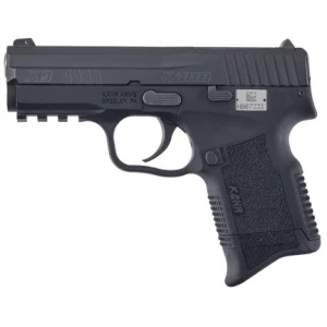 Kahr Arms X9 9mm 3.54in black optics-ready pistol with two 10-round magazines