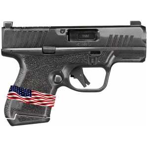 Kimber R7 Mako Liberty OR 9mm pistol black 3.37 in barrel