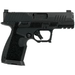 Kimber R7 Mako Carbon Compact 9mm pistol, black frame, 3.92 in barrel, optic-ready