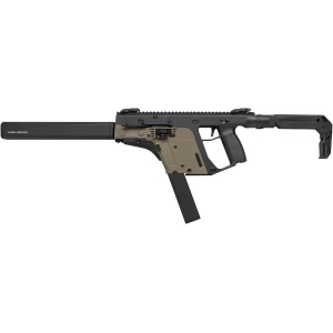KRISS USA Vector CRB .22 LR 16-inch semi-auto rifle matte black