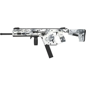 Kriss TDI Vector CRB-E .22 LR 16 inch Alpine finish side view