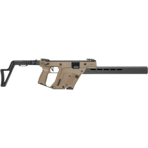 KRISS USA VECTOR CRB G3 9mm rifle 16" Flat Dark Earth