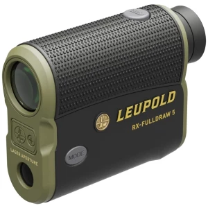 Leupold RX-FullDraw 5 rangefinder black/green, 6x 22mm OLED