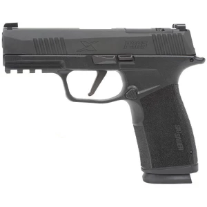 Sig Sauer P365 X-MACRO 9mm 3.7in XRAY3 black with two 10-round magazines