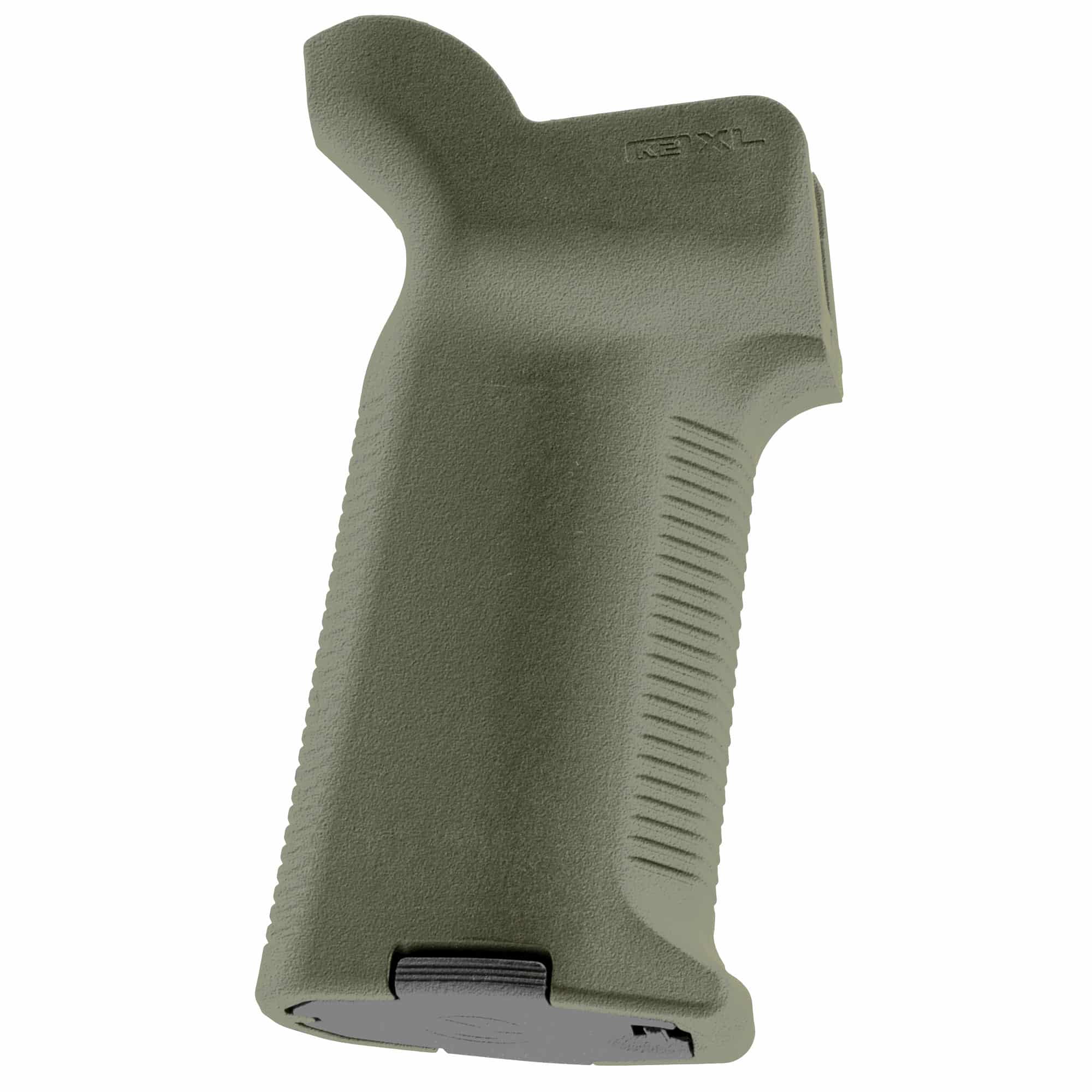 Magpul MOE K2-XL grip OD Green polymer for AR-15/M4