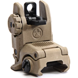 MAGPUL MBUS REAR SIGHT FDE