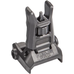 MAGPUL MBUS PRO FRONT SIGHT BLK