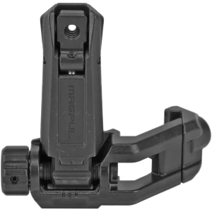 MAGPUL MBUS PRO OFFSET REAR SIGHT BLK