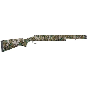 Mossberg Silver Reserve Eventide Turkey 12 Gauge 20in Mossy Oak Greenleaf over-under shotgun