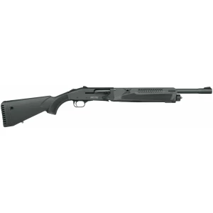 Mossberg 940 Pro Tactical SPX 12 gauge 18.5 inch shotgun with adjustable black synthetic stock