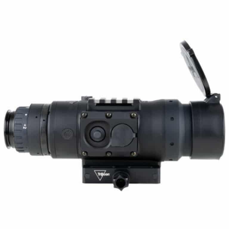 Trijicon REAP-IR 35mm thermal riflescope, matte black, integrated DVR