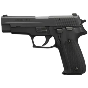SIG Sauer P226 40th Anniversary 9mm 4.4in pistol Nitron slide Hogue grips