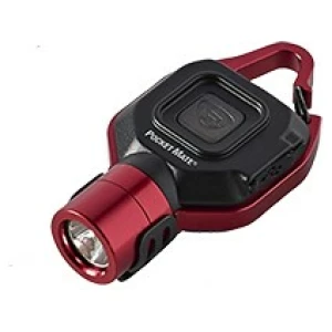 Streamlight Pocket Mate USB rechargeable red keychain light 325 lumens