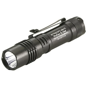 Streamlight ProTac 1L-1AA black dual-fuel EDC flashlight 350 lumens
