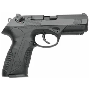 Beretta PX4 Storm full-size handgun 4-inch barrel black polymer frame
