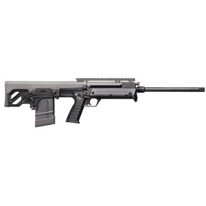 Kel-Tec RFB Hunter .308 Win 24in rifle, black, right-side view