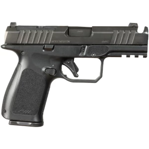 Rost Martin RM1C Comp 9mm 4-inch CA-compliant optic-ready black pistol