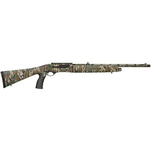 Mossberg SA-28 28 Gauge Turkey Shotgun Mossy Oak Greenleaf pistol grip