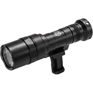 SureFire Mini Scout Light Pro M340 500 lumens black weapon light with Picatinny and M-LOK mounts