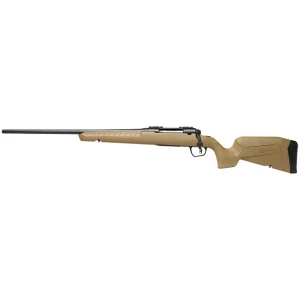 Savage Axis 2 .350 Legend left-hand bolt-action rifle 18-inch FDE synthetic stock