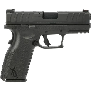 Springfield Armory XD-M Elite OSP 9mm 3.8in black pistol, optics-ready, two 10-round magazines