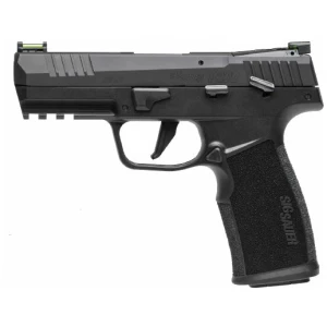 Sig Sauer P322 .22 LR 4in pistol, black, optic-ready, two 10-round magazines