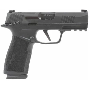 Sig Sauer P365X Macro 9mm pistol with XRAY3 sights, black, two 10-round magazines