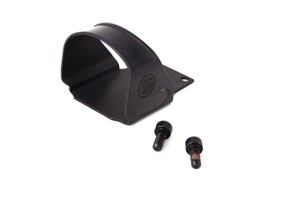 Sig Sauer Romeo1 Shroud Kit black plastic red dot cover