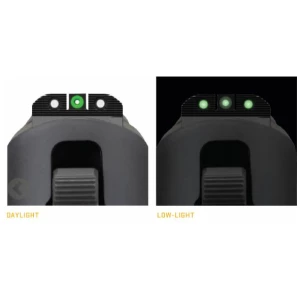SIG SAUER X-RAY EV PSTL SGT GRN 6F/8R SQ