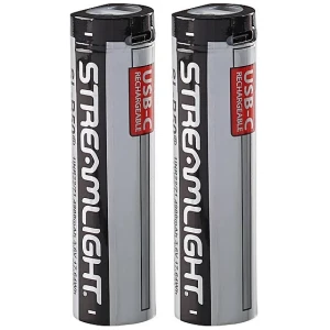 Streamlight SL-B50 rechargeable battery pack 3.6V 4900mAh USB‑C