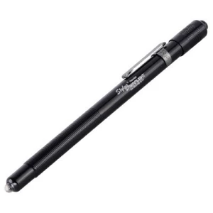 STREAMLIGHT Stylus Penlight Green LED Black, 6.21 in, aircraft-grade aluminum