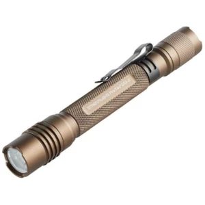 Streamlight ProTac 2AA-X USB flashlight 550 lumens coyote tan