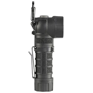 Streamlight Polytac 90X 500-lumen black right-angle compact flashlight
