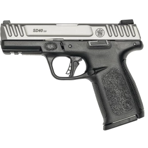 Smith & Wesson SD40 2.0 two-tone .40 S&W 4-inch pistol