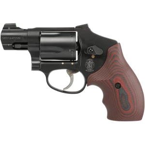 Smith & Wesson 432UC .32 H&R Magnum revolver left profile 1-7/8 inch barrel