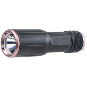 SIG Sauer Foxtrot-EDC Rose flashlight 1350 lumens black with rose gold accents