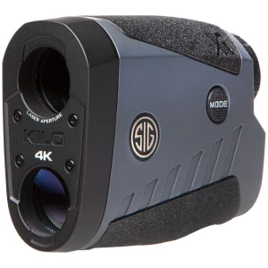 SIG Sauer KILO4K 6x22mm rangefinder in graphite/black with TOLED display