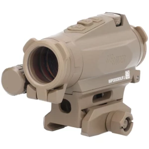 Sig Sauer Romeo4XT-Pro 1x20mm Ballistic Circle Dot red dot sight Flat Dark Earth