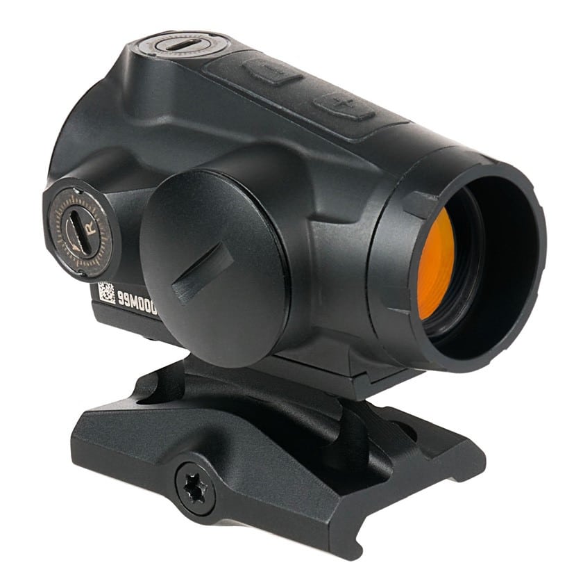 SIG Sauer ROMEO5 Gen II Elite 1x20 red dot sight, black, Quad Ballistic Circle Dot 2.0